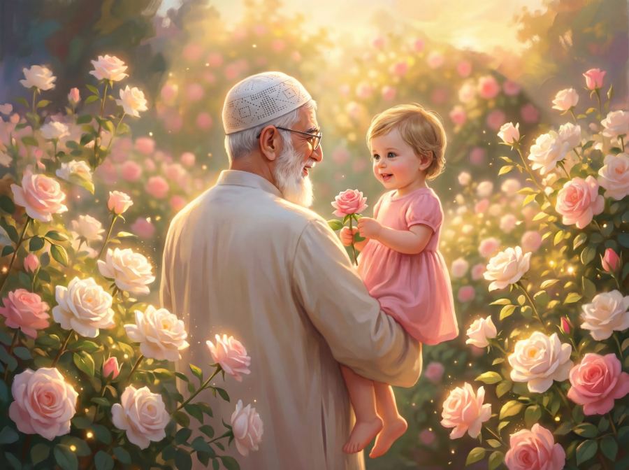 ما هم مردمیم — صحنه ۶ از قصه ۲۰ «خانواده ایرانی»