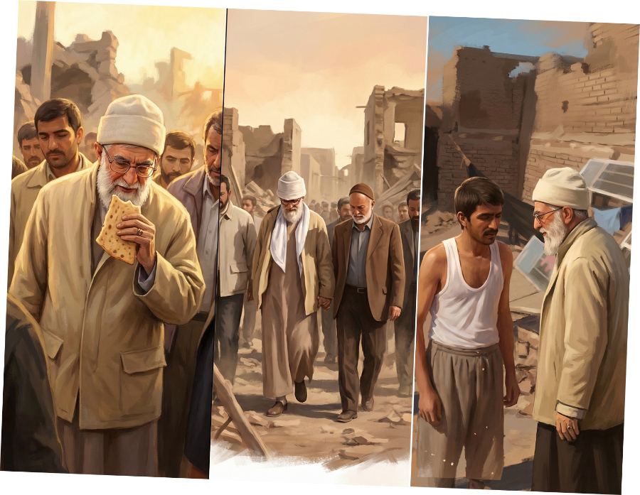 صحنه ۱ — صحنه ۱ از قصه ۲۳ «مثل ماهی»
