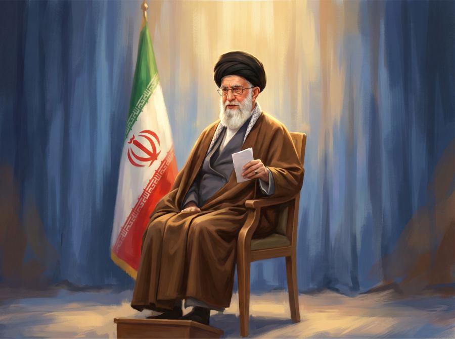 نامه — صحنه ۵ از قصه ۲۶ «رویان چگونه رویان شد؟»