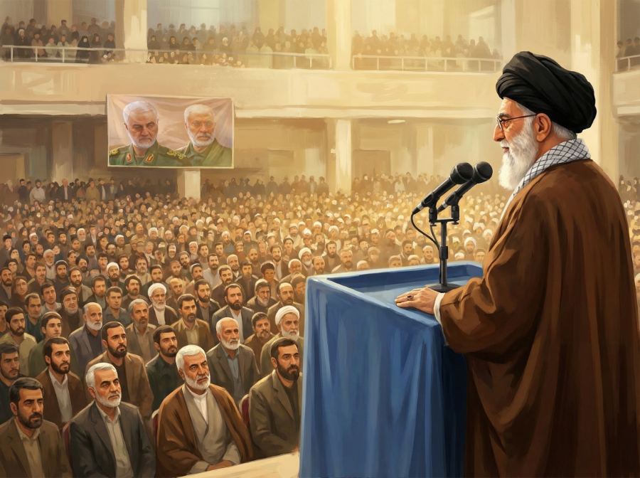 مکتب — صحنه ۶ از قصه ۳۲ «تا سه ماه دیگر»