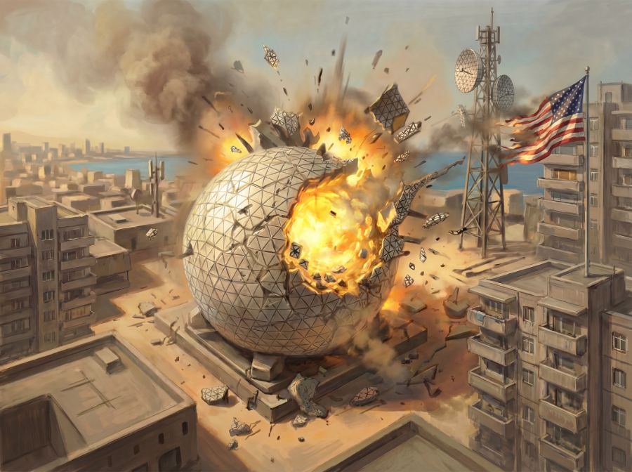 فتح خون — صحنه ۷ از قصه ۳۲ «تا سه ماه دیگر»