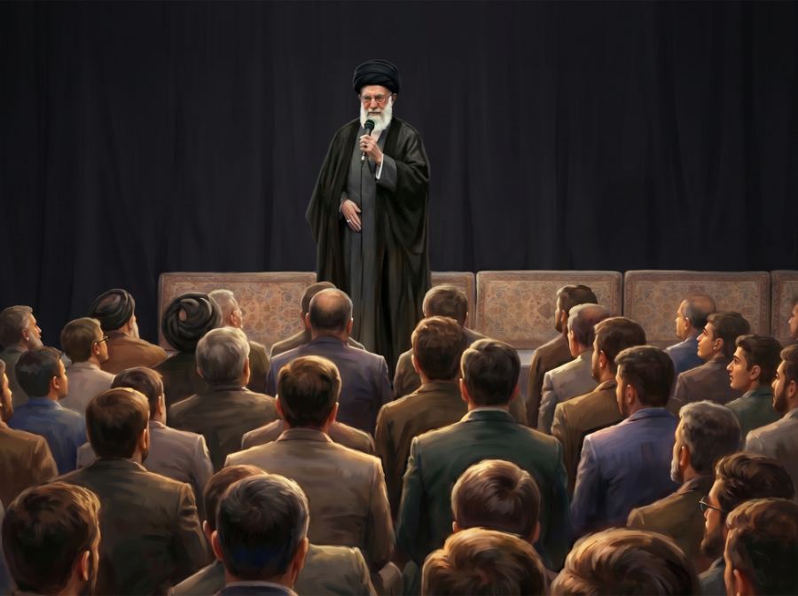اگر مقاومتکردید — صحنه ۷ از قصه ۳۴ «به قله نزدیک شده‌ایم!»
