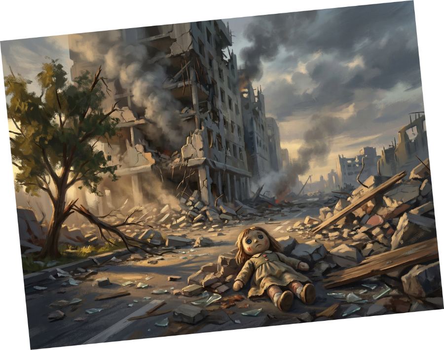 صحنه ۱ — صحنه ۱ از قصه ۳۵ «ای ایران بخوان!»