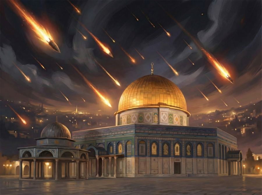 صحنه ۶ — صحنه ۶ از قصه ۴ «نواب این است؟!»